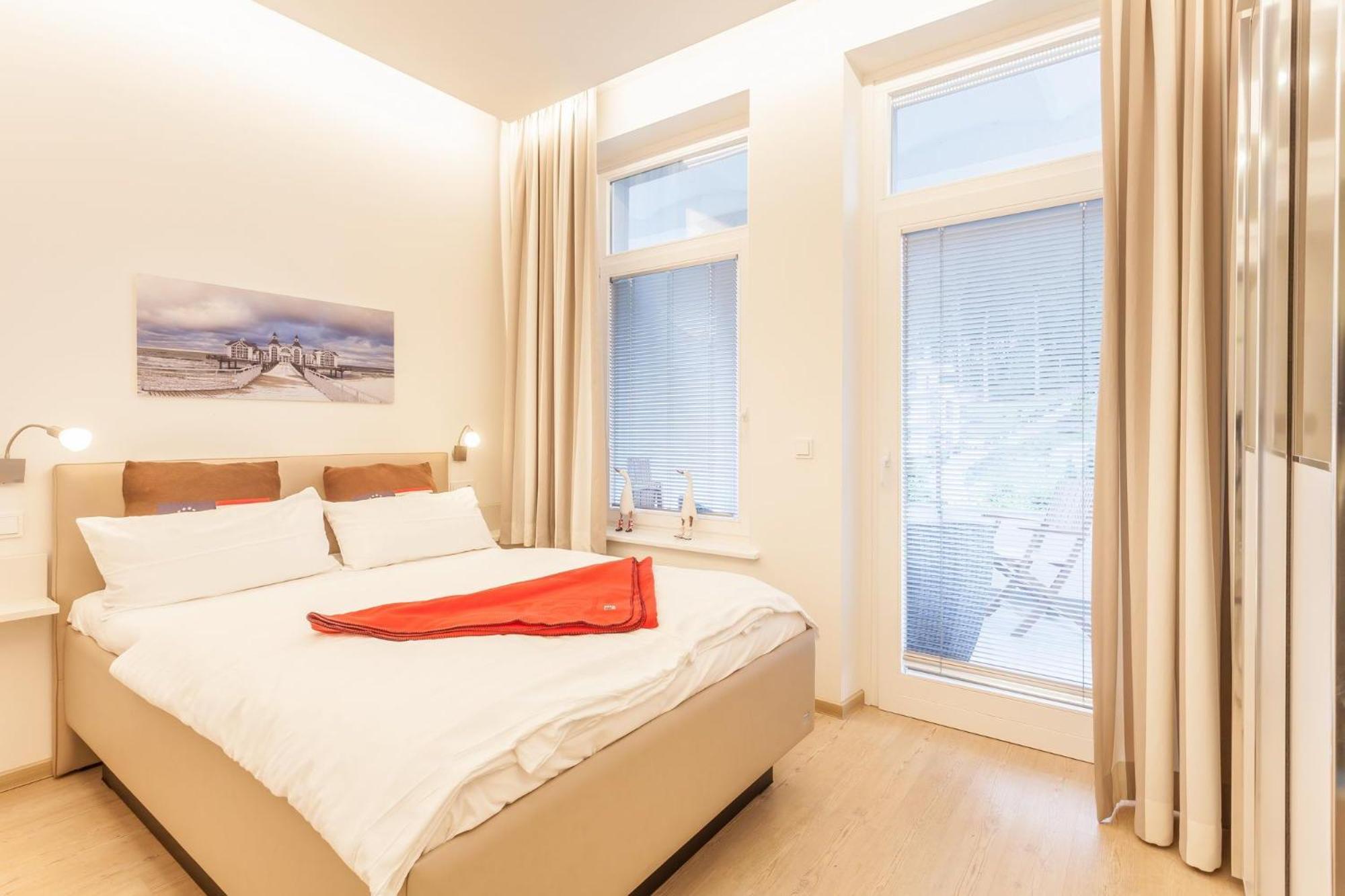Villa Odin Yachtclub Зеллин Экстерьер фото